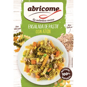 Ensalada de Pasta con Atún