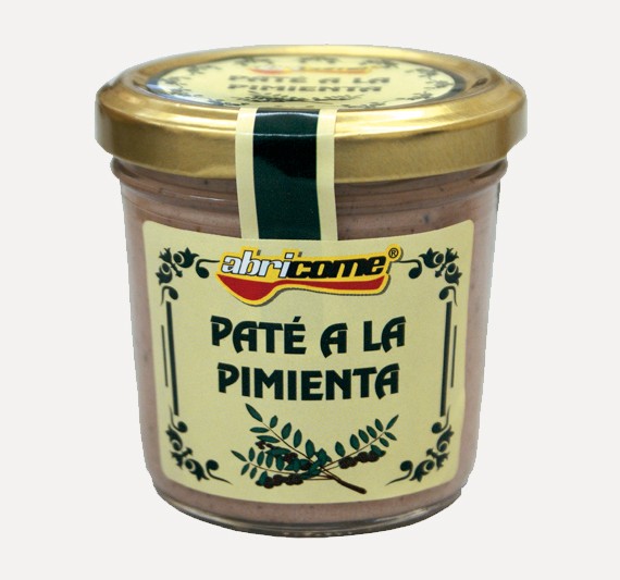 Paté de Pimienta