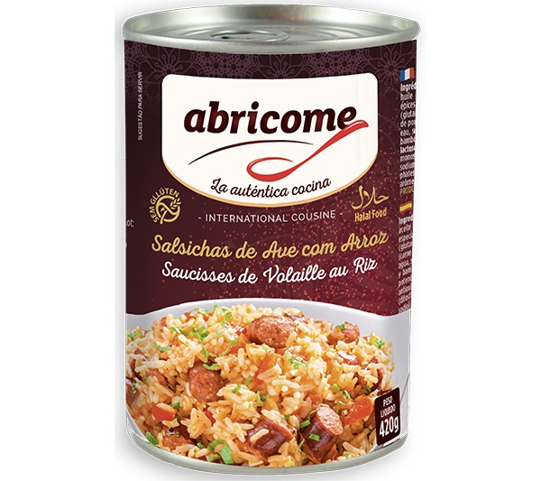11-salchichas-arroz-lata-halal-abricome